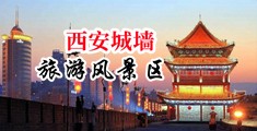 乱日韩在线一区二区中国陕西-西安城墙旅游风景区